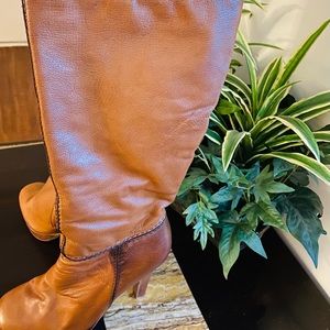 JS - YINDLY Leather Boots